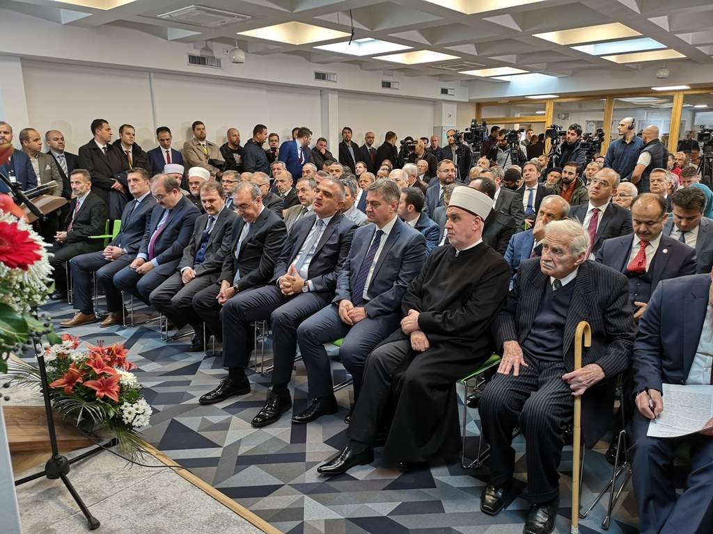 slika 2-1111.jpg - Islamska zajednica otvorila dva vakufska objekta u Sarajevu